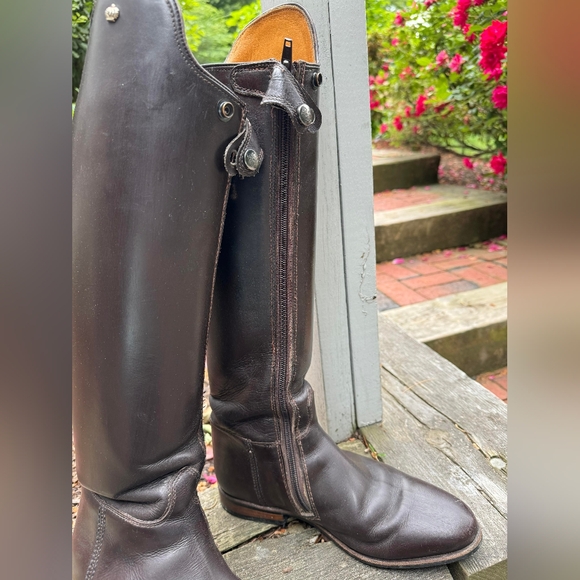 Konig Dressage Boot 5 1/2 UK - Picture 4 of 7